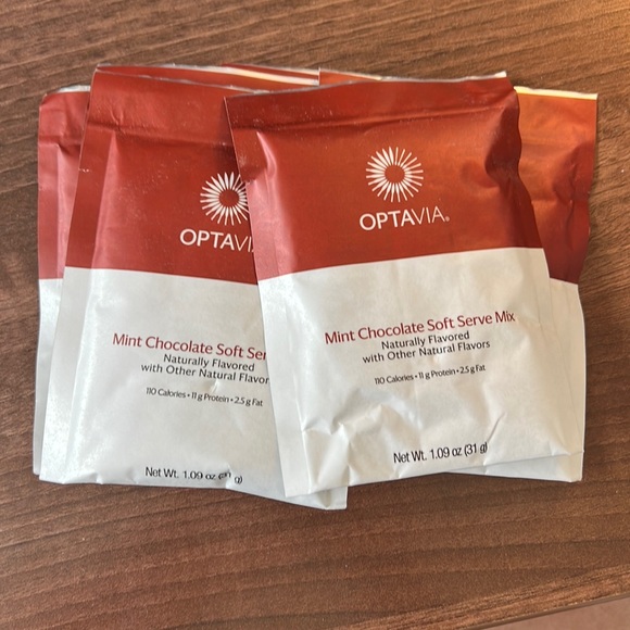 Other Optavia Mint Chocolate Soft Serve Mix Poshmark
